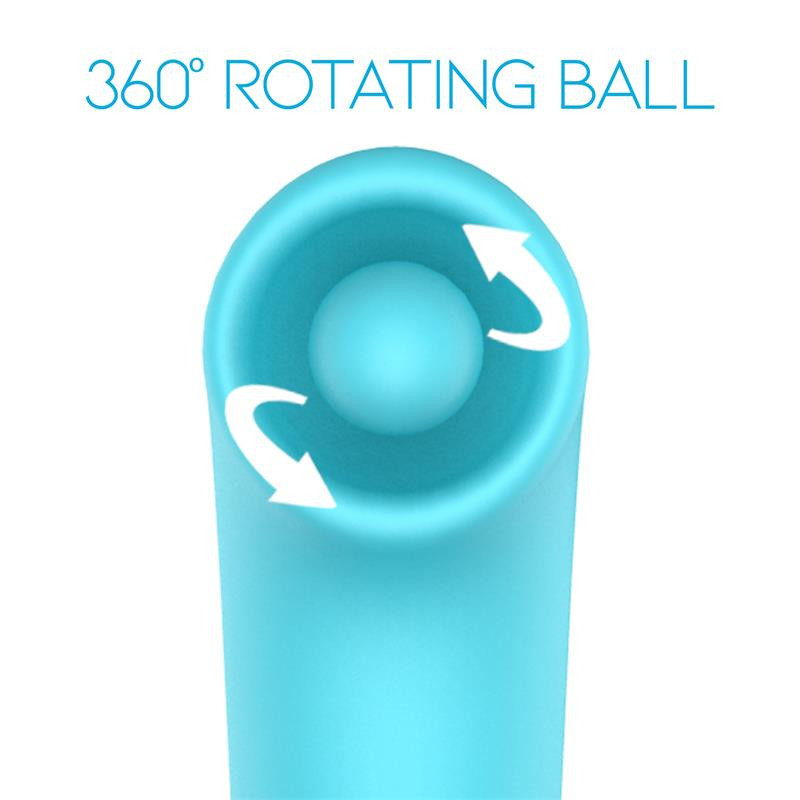 Murly Soft Massaging Ball 360º avec Double Vibration