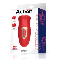 Ember Sexe Oral Vulves