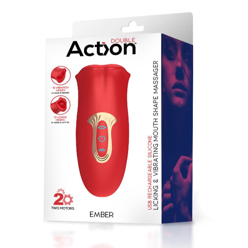 Ember Sexe Oral Vulves