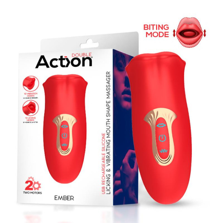 Ember Sexe Oral Vulves