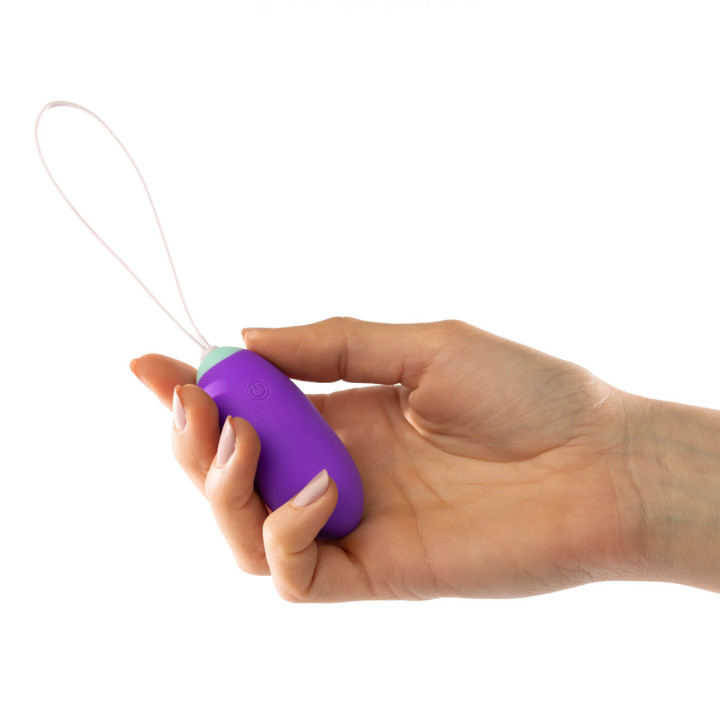 Eggo Télécommandé Purple