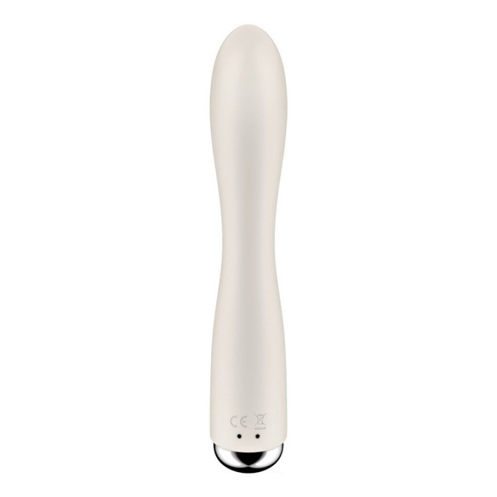 Spinning Rabbit 1 Beige
