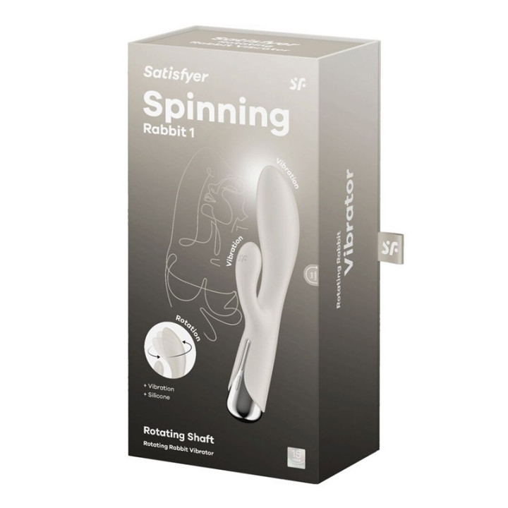 Spinning Rabbit 1 Beige