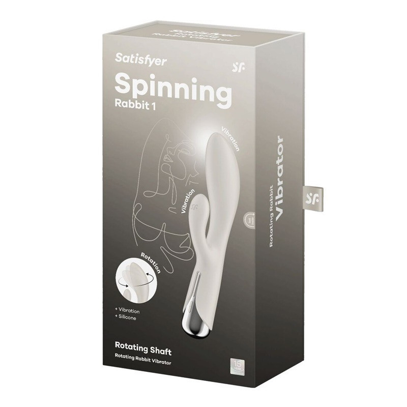 Spinning Rabbit 1 Beige
