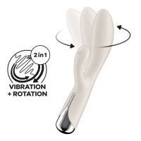 Spinning Rabbit 1 Beige