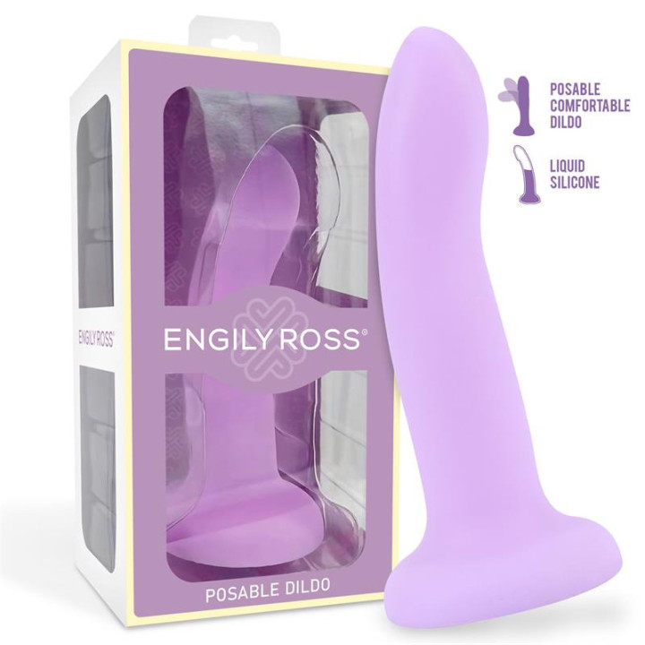 Gode Articulé 17 cm
