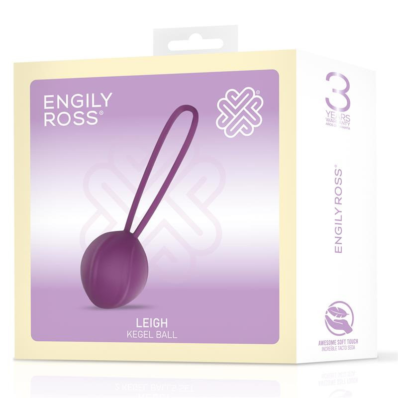 Leigh Boule Kegel Pourpre