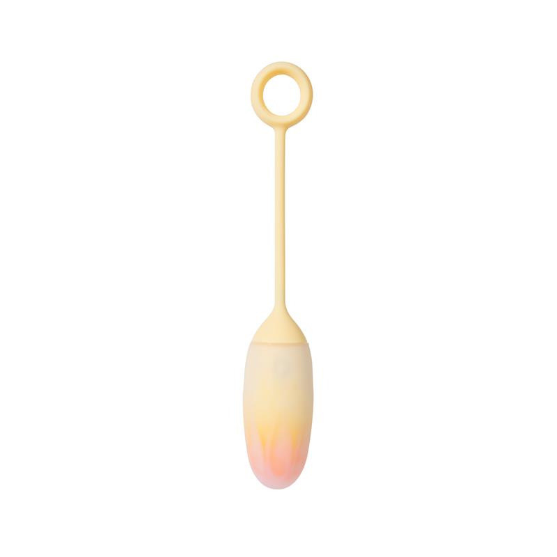 Oeuf avec APP Jaune/Orange