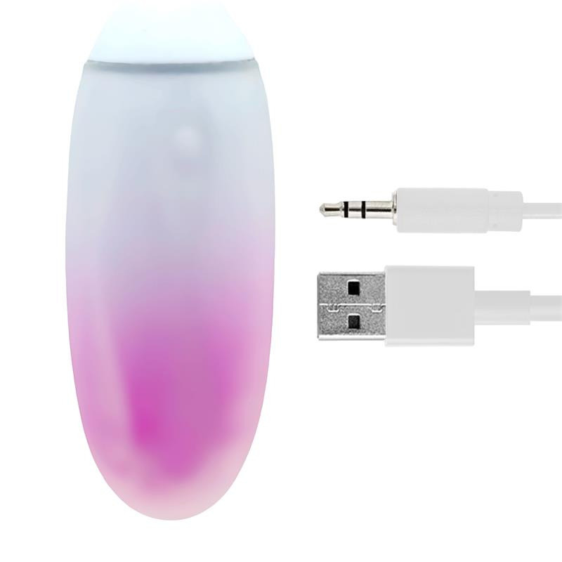 Oeuf avec App Rose/Bleu