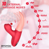 Stimulateur Langue y Tapping