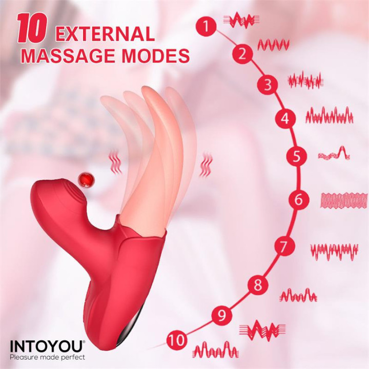 Stimulateur Langue y Tapping
