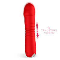 Marygold Stimulateur avec Mouvement Thrusting Up & Down