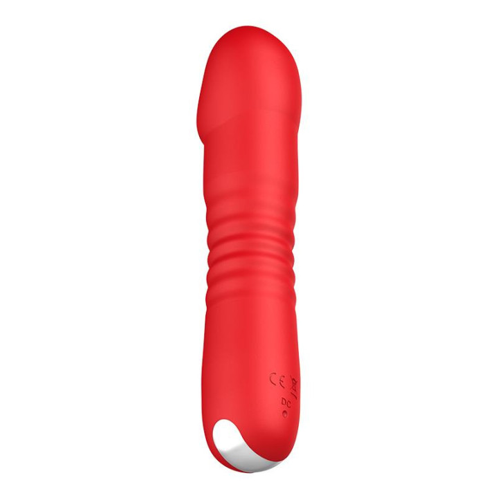 Marygold Stimulateur avec Mouvement Thrusting Up & Down