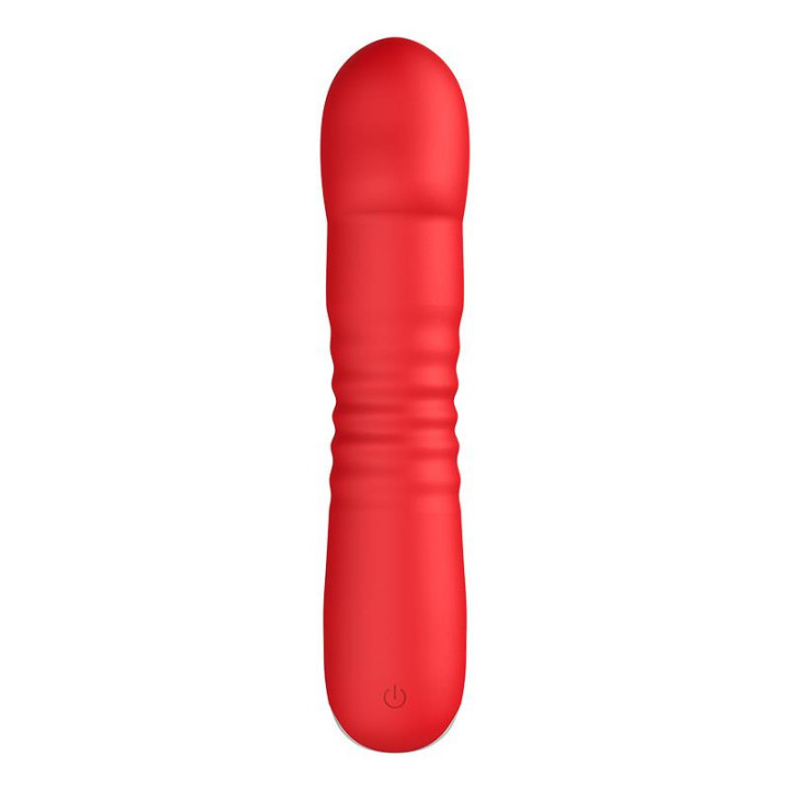 Marygold Stimulateur avec Mouvement Thrusting Up & Down