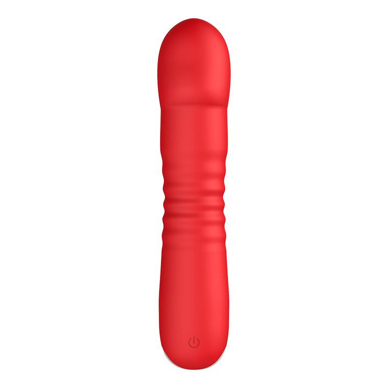 Marygold Stimulateur avec Mouvement Thrusting Up & Down
