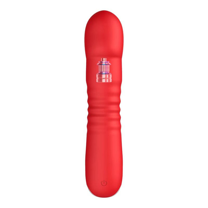 Marygold Stimulateur avec Mouvement Thrusting Up & Down