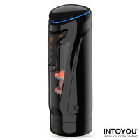 Conor Masturbateur Masculin avec Thrusting, Vibration et Chaleur