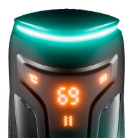 Conor Masturbateur Masculin avec Thrusting, Vibration et Chaleur