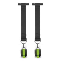 Attaches pour Porte avec Menottes Brillent dans le Noir