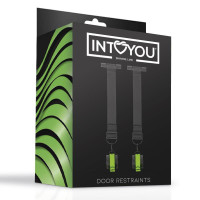 Attaches pour Porte avec Menottes Brillent dans le Noir