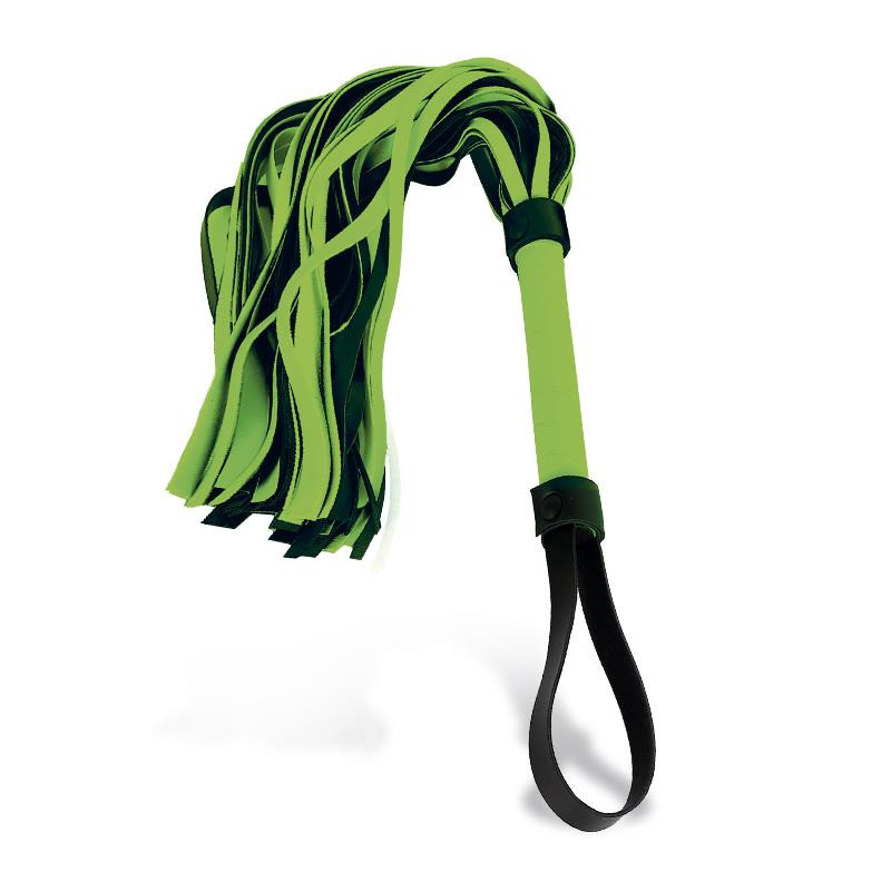 Flogger qui Brille dans le Noir