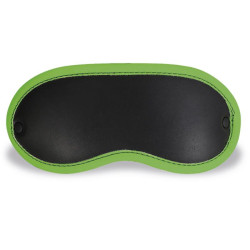 Masque pour les Yeux qui Brille dans le Noir