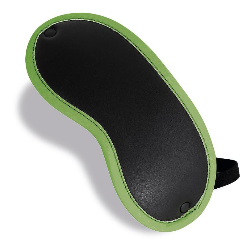 Masque pour les Yeux qui Brille dans le Noir