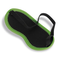 Masque pour les Yeux qui Brille dans le Noir