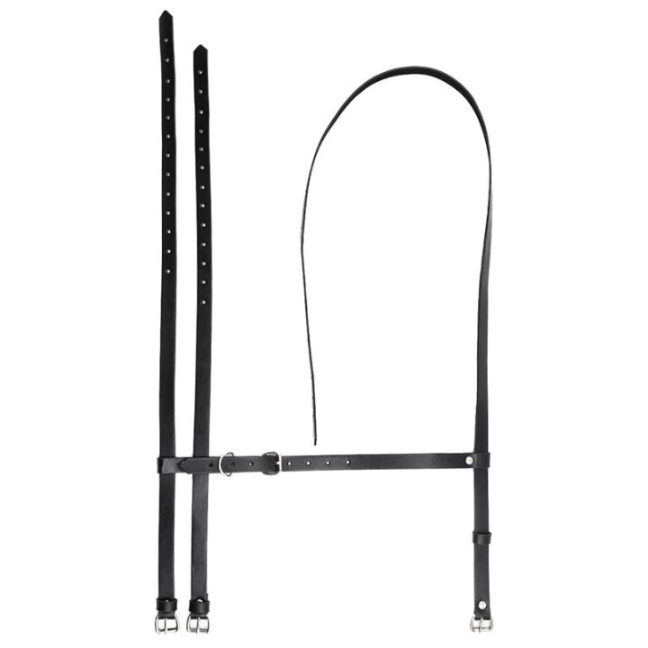 Martin Harnais pour Jambe et Taille Ajustable