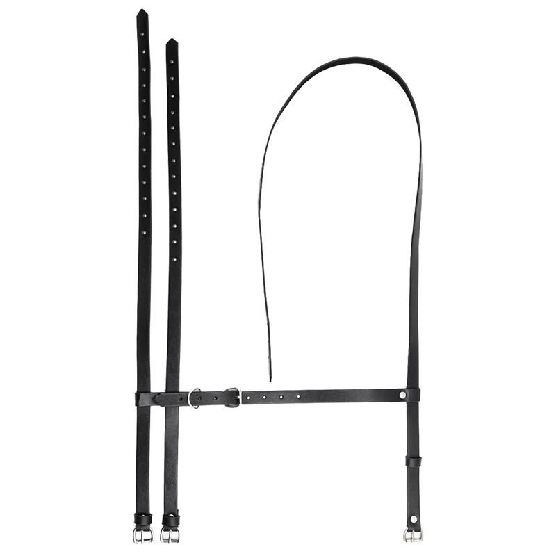 Martin Harnais pour Jambe et Taille Ajustable