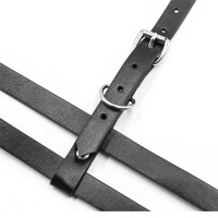 Martin Harnais pour Jambe et Taille Ajustable