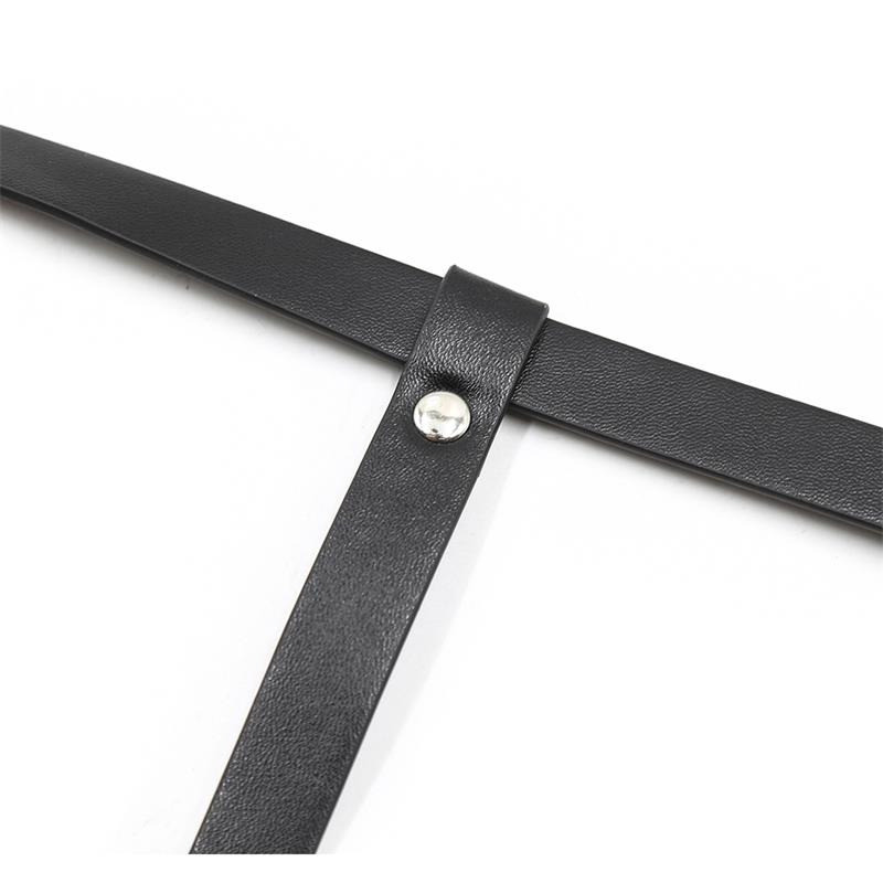 Martin Harnais pour Jambe et Taille Ajustable