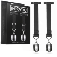 Restrictions pour Porte avec Menottes Amovibles et Ajustables