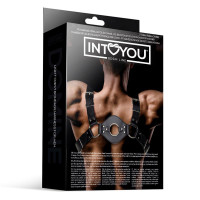 Quovis Harnais Masculin pour Bondage
