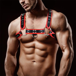 Odysseus Harnais Masculin Pectoral