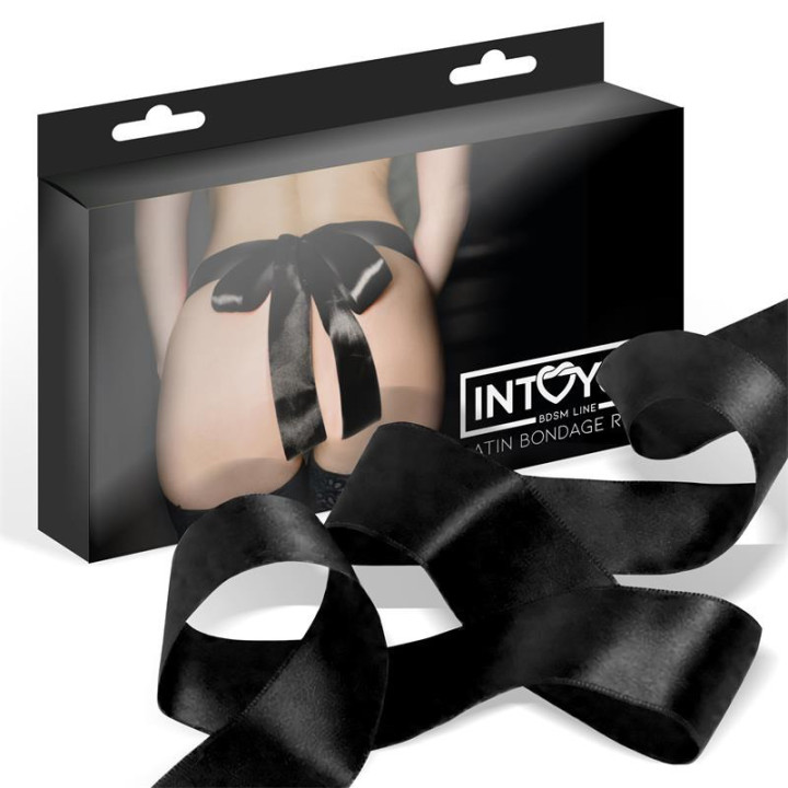 Noeud en Soie pour Bondage