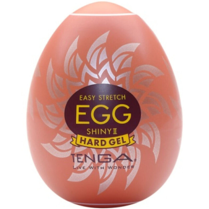 Tenga Oeuf II Shiny