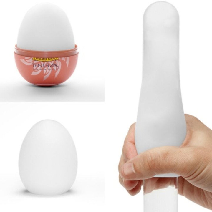 Tenga Oeuf II Shiny