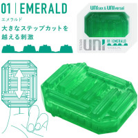 Tenga Uni Emerald