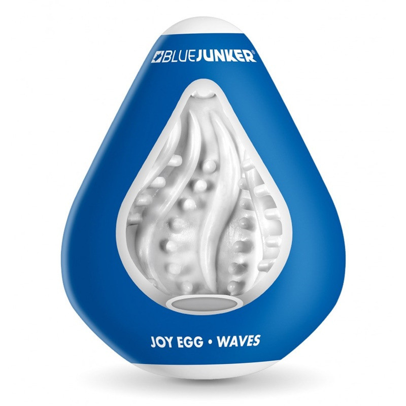 Oeuf Masturbateur Joy Egg Wave