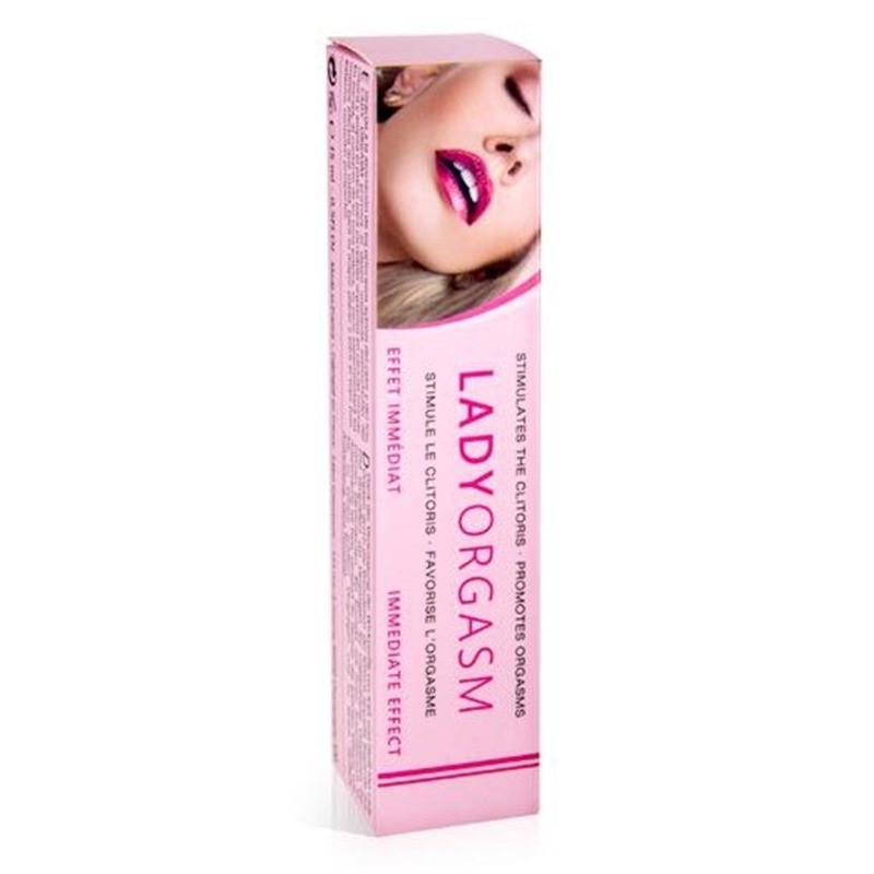 Lady Orgasm Froid-Chaud 15 ml
