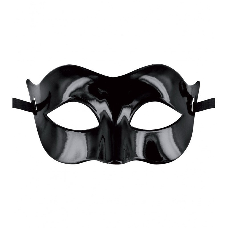 Masque Solomon Noir