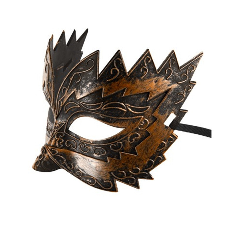 Masque Don Giovanni Cuivre