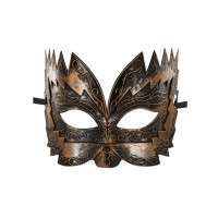 Masque Don Giovanni Cuivre