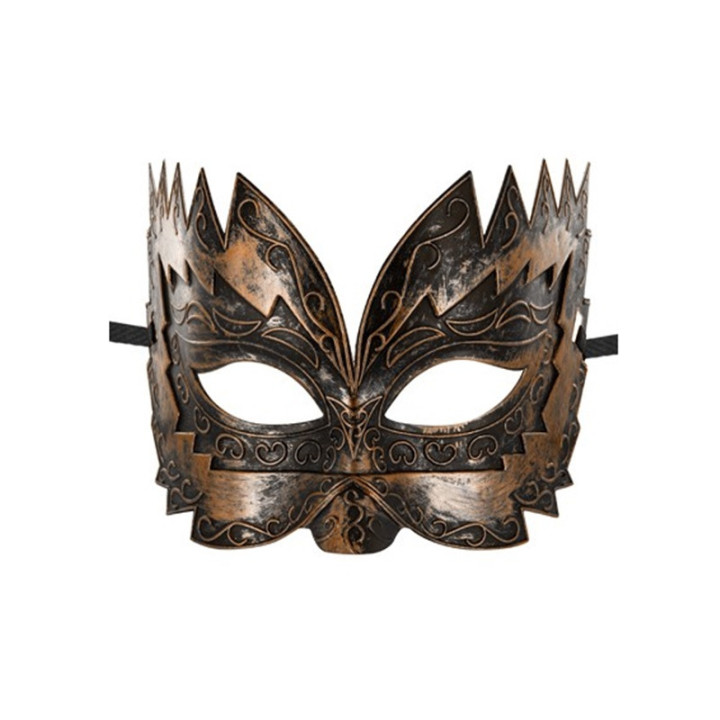 Masque Don Giovanni Cuivre