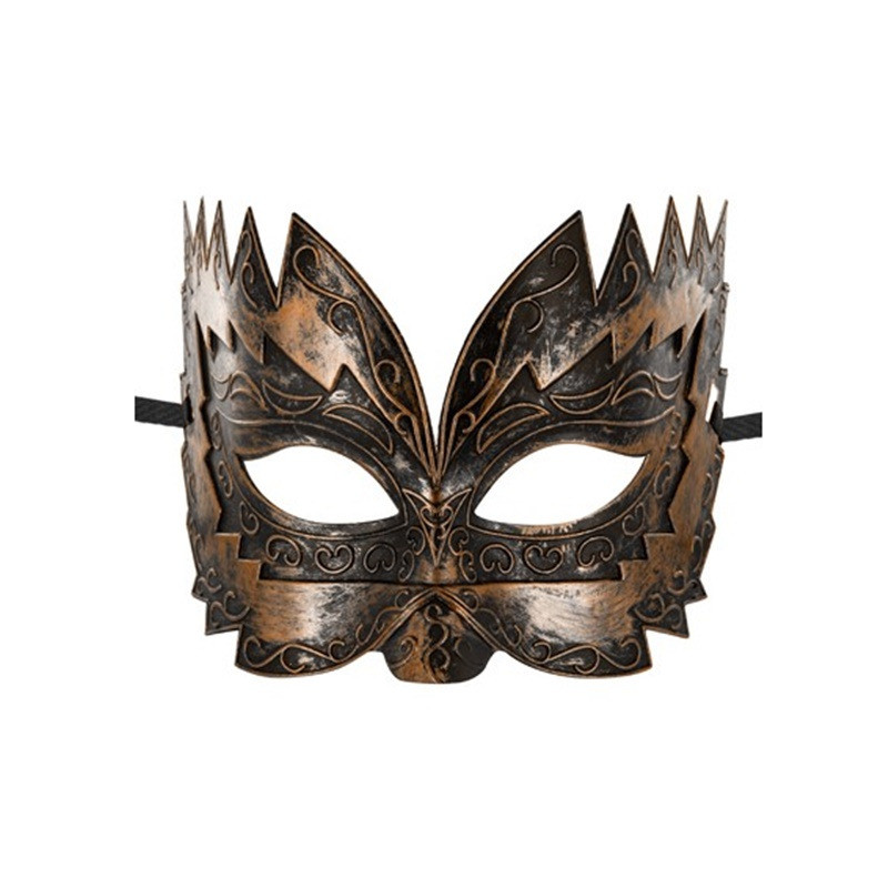 Masque Don Giovanni Cuivre
