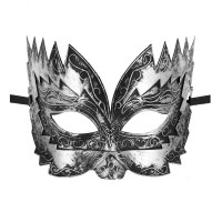 Masque Don Giovanni Argent