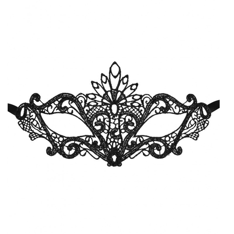 Masque Etoile Noir
