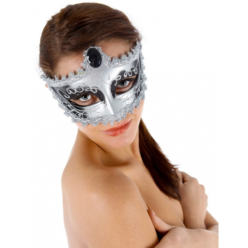 Masque Nozze Di Figaro Argent
