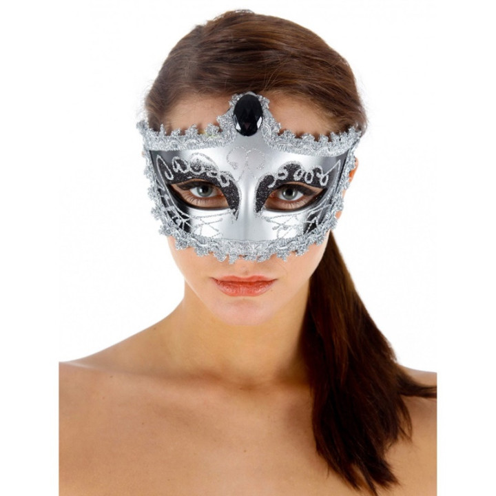 Masque Nozze Di Figaro Argent